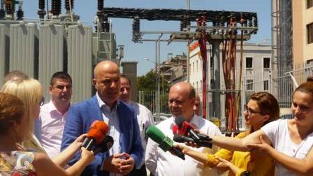 210 milione leke per nenstacionin ne qender te Tiranes